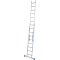 Двухсекционная универсальная лестница KRAUSE Stabilo 2х9 ступеней (133472) купить в Минске и Беларуси