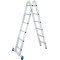 Лестница шарнирная KRAUSE Stabilo 2х6 ступеней (133908) купить в Минске и Беларуси