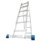 Лестница шарнирная KRAUSE Stabilo 2х6 ступеней (133908) купить в Минске и Беларуси