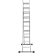 Лестница шарнирная Новая высота NV 331 2x10 ступеней (3310210) купить в Минске и Беларуси