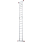 Лестница шарнирная Новая высота NV 331 2x9 ступеней (3310209) купить в Минске и Беларуси