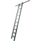 Стеллажная лестница KRAUSE Stabilo с 2 парами навесных крюков (125163) купить в Минске и Беларуси