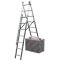 Лестница-стремянка трехсекционная KRAUSE Corda+ 3x9 ступеней (013392) купить в Минске и Беларуси