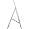 Лестница Новая высота NV 223 3x9 ступеней (2230309) купить в Минске и Беларуси