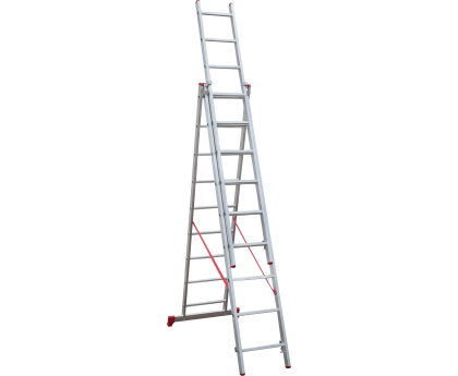 Лестница Новая высота NV 223 3x9 ступеней (2230309) купить в Минске и Беларуси