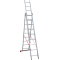 Лестница Новая высота NV 223 3x9 ступеней (2230309) купить в Минске и Беларуси