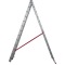 Лестница Новая высота NV 223 3x13 ступеней (2230313) купить в Минске и Беларуси