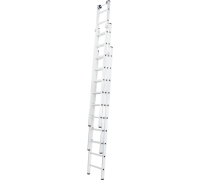 Лестница раздвижная Новая высота NV 527 3x7 ступеней (5270307)