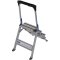 Монтажная подставка KRAUSE Stabilo 3 ступени с дугой безопасности (810250/810304) купить в Минске и Беларуси