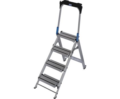 Монтажная подставка KRAUSE Stabilo 4 ступени (810267/810311) купить в Минске и Беларуси