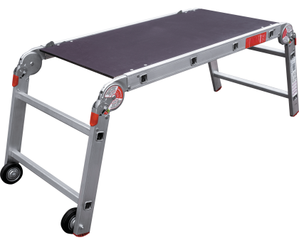 Рабочие подмости профессиональные Новая высота NV 334 (3340242) купить в Минске и Беларуси