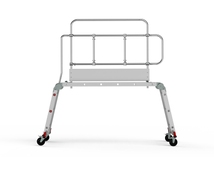 Рабочие подмости индустриальные Новая высота NV 5341 (5341363) купить в Минске и Беларуси