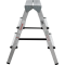 Стремянка Новая высота NV 112 2x3 ступеней (1120203) купить в Минске и Беларуси