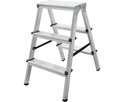 Стремянка Новая высота NV 112 2x3 ступеней (1120203) купить в Минске и Беларуси