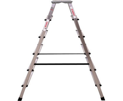 Стремянка с увеличенной площадкой Новая высота NV 212 2x6 ступеней (2120206) купить в Минске и Беларуси