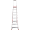 Стремянка профессиональная Новая высота NV 311 8 ступеней (3110108) купить в Минске и Беларуси