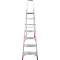 Стремянка профессиональная Новая высота NV 311 7 ступеней (3110107) купить в Минске и Беларуси