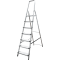 Стремянка с широкими ступенями Новая высота NV 1117 7 ступеней (1117107)