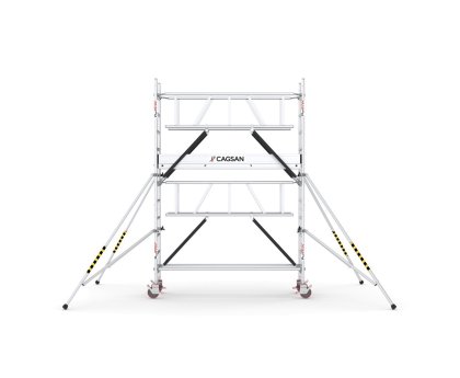 Вышка-тура CAGSAN ProTUBE SN 230 - 1160 (60x240 см) купить в Минске и Беларуси