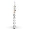 Лестницы-платформы телескопические TelePro Extension TP200 - TP250 (50x56 см) купить в Минске и Беларуси