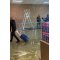 Лестницы-платформы телескопические TelePro Extension TP200 - TP250 (50x56 см) купить в Минске и Беларуси