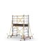 Вышка-тура модульная CAGSAN 1,55x0,60м (2,75м) (S004 XLN) купить в Минске и Беларуси