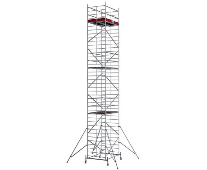 Модульная строительная вышка KRAUSE ProTec XXL 1,35x2,0м (11,3м) (911193) купить в Минске и Беларуси